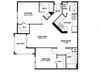 Bougainvillea Floor Plan Bougainvillea Floor Plan at Glen at Cypress Creek, North Lauderdale, Florida